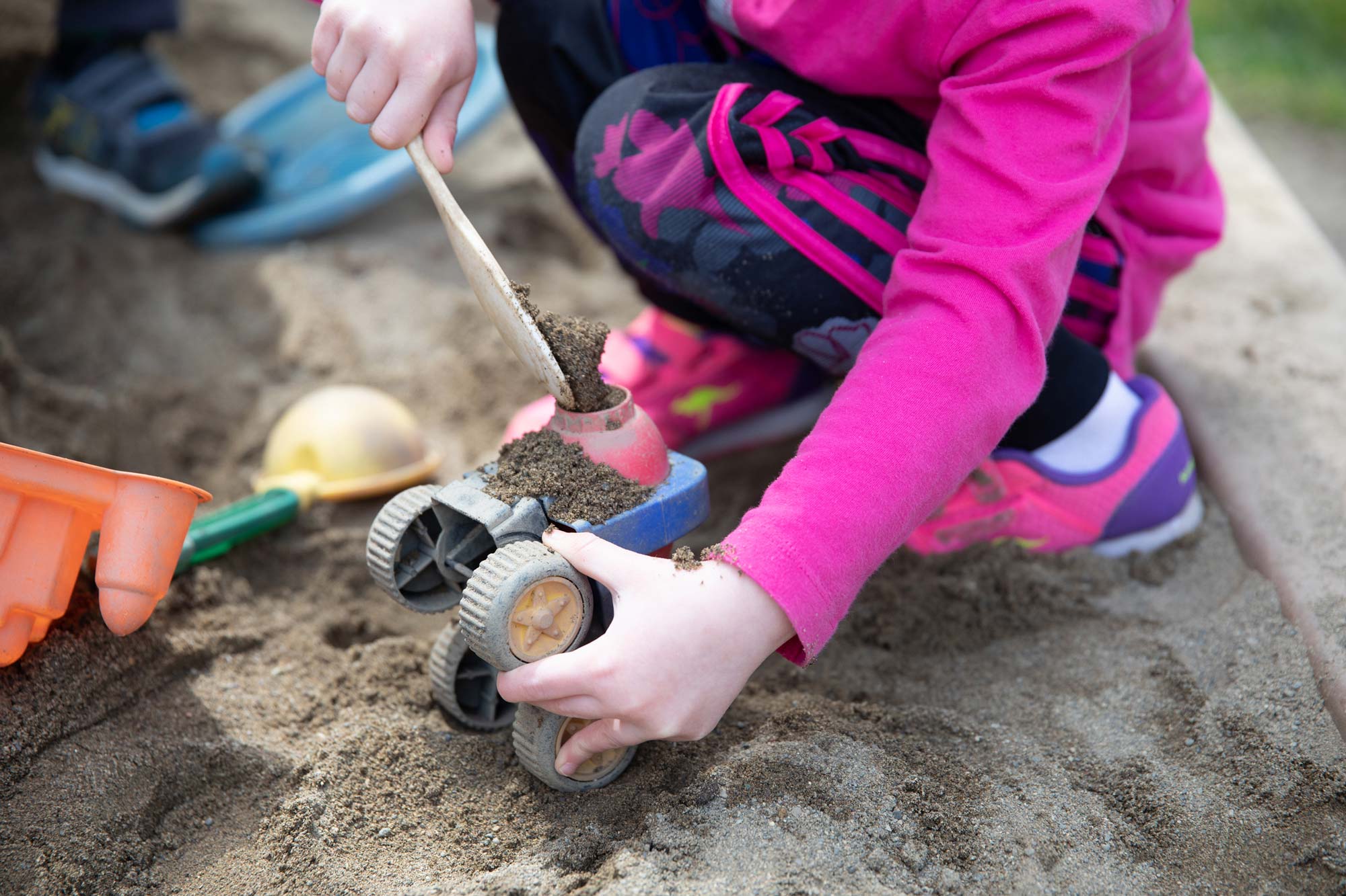 Spokane Montessori Preschool & Kindergarten