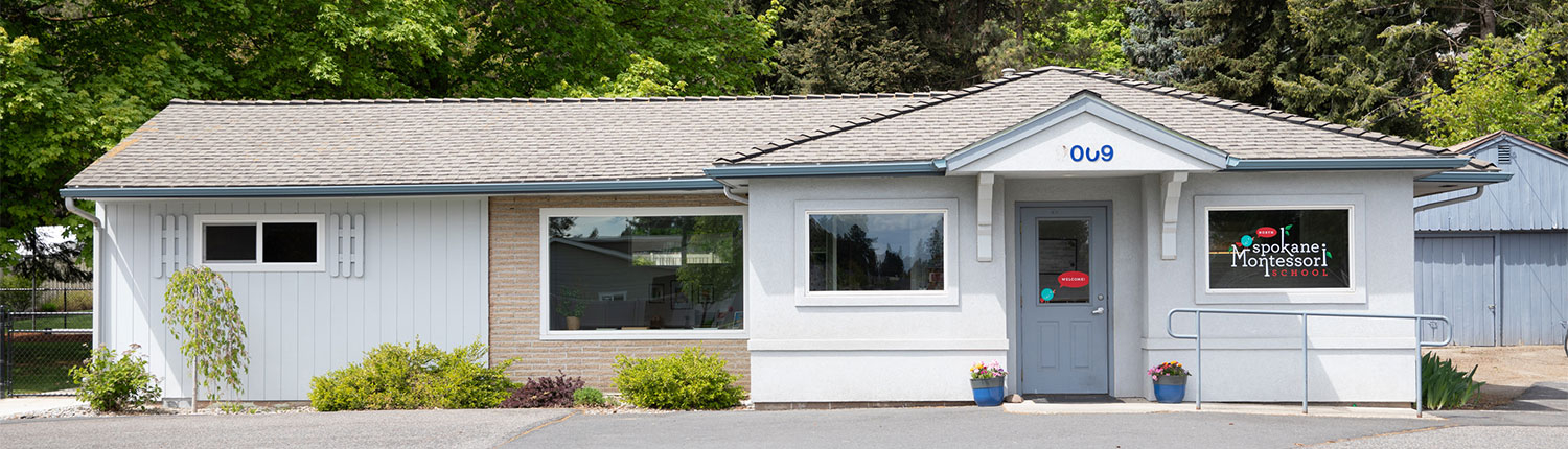 Spokane Montessori Preschool & Kindergarten