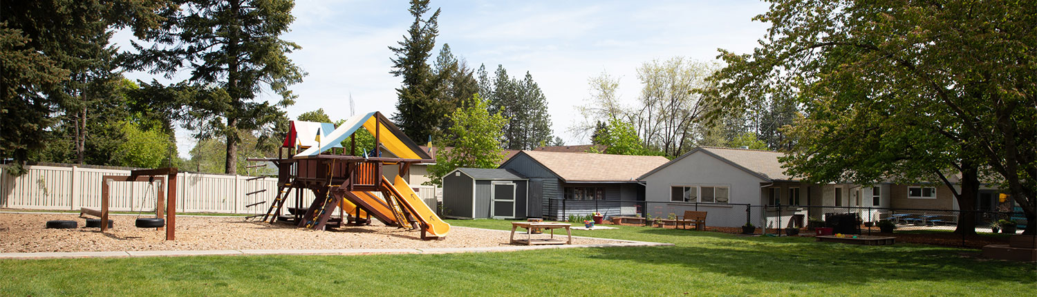 Spokane Montessori Preschool & Kindergarten