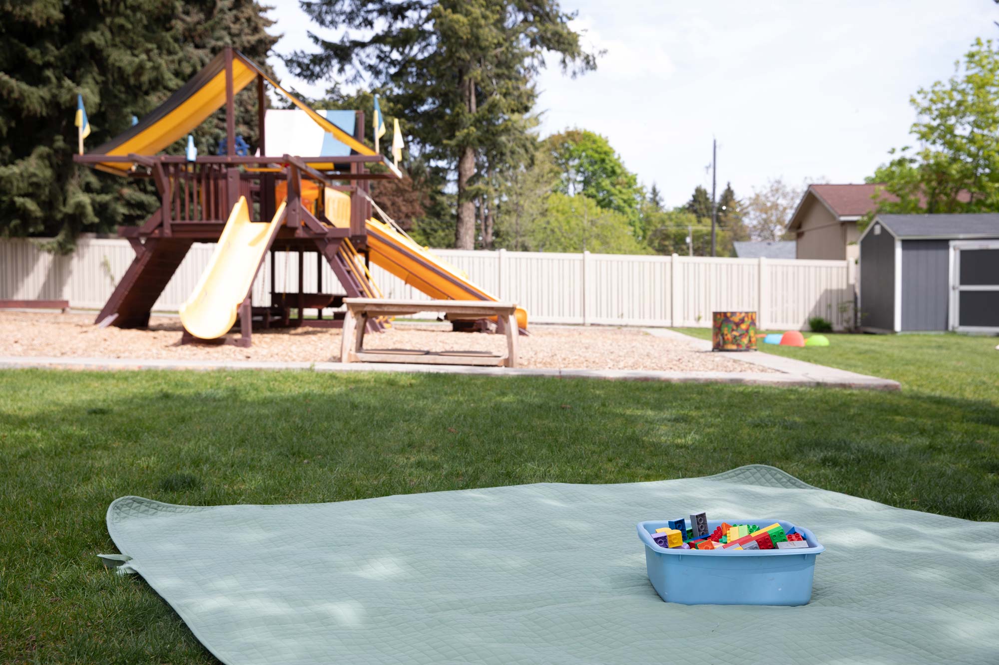 Spokane Montessori Preschool & Kindergarten