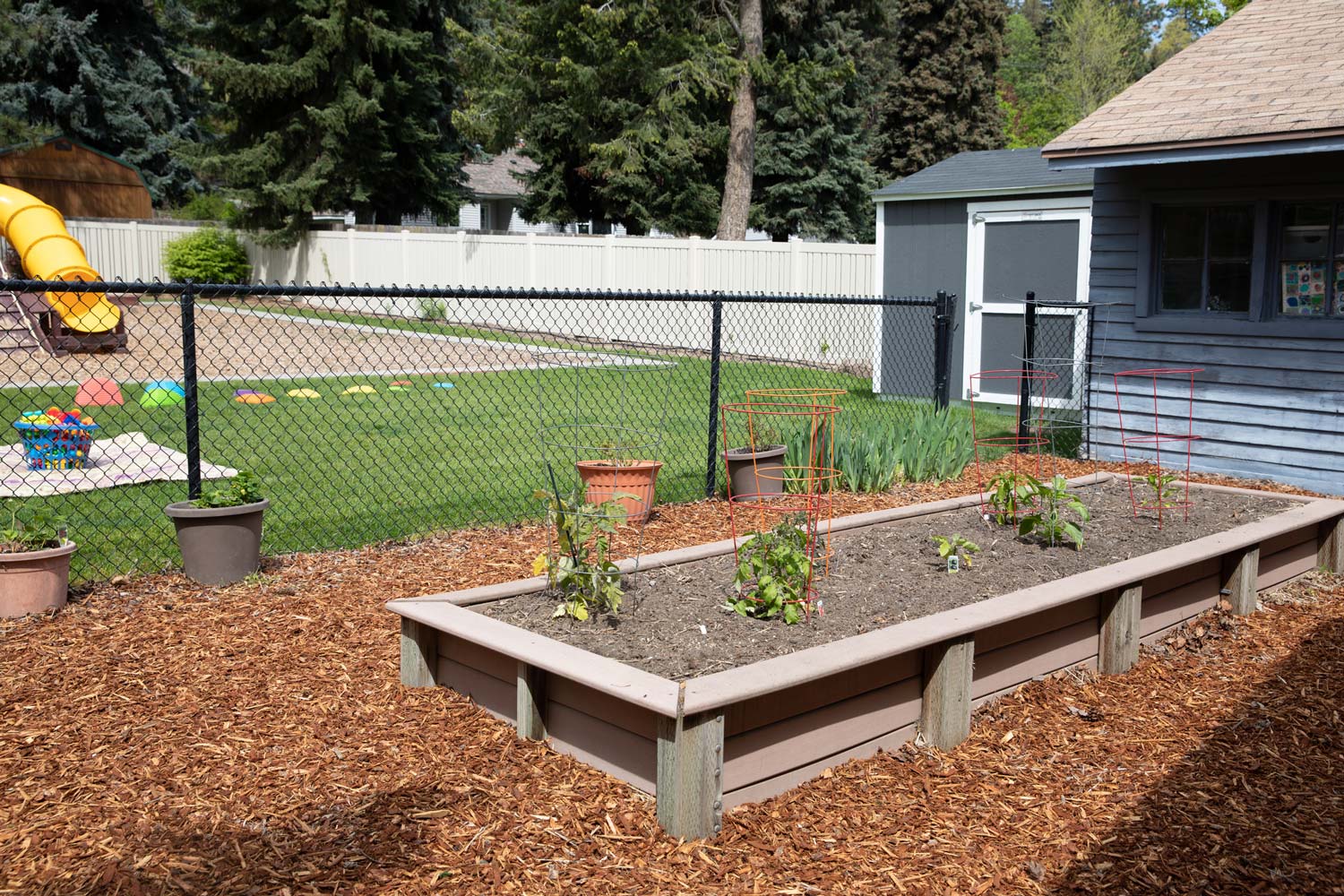 Spokane Montessori Preschool & Kindergarten