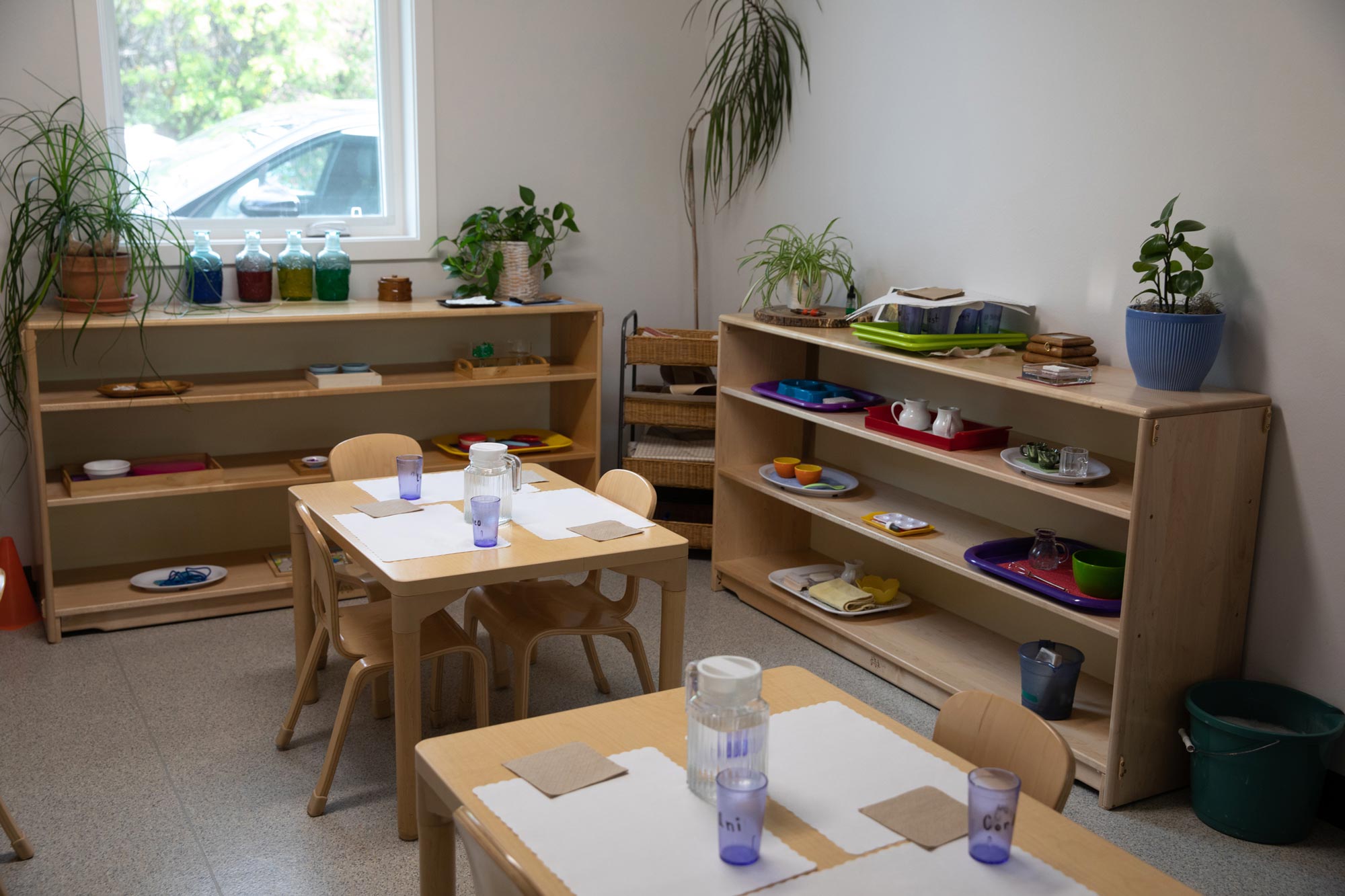 Spokane Montessori Preschool & Kindergarten