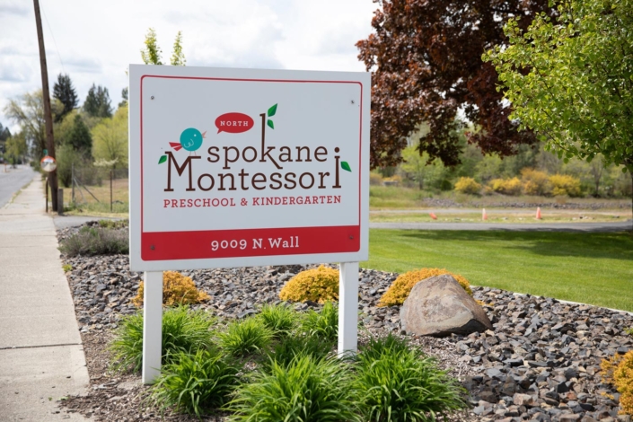 Spokane Montessori Preschool & Kindergarten