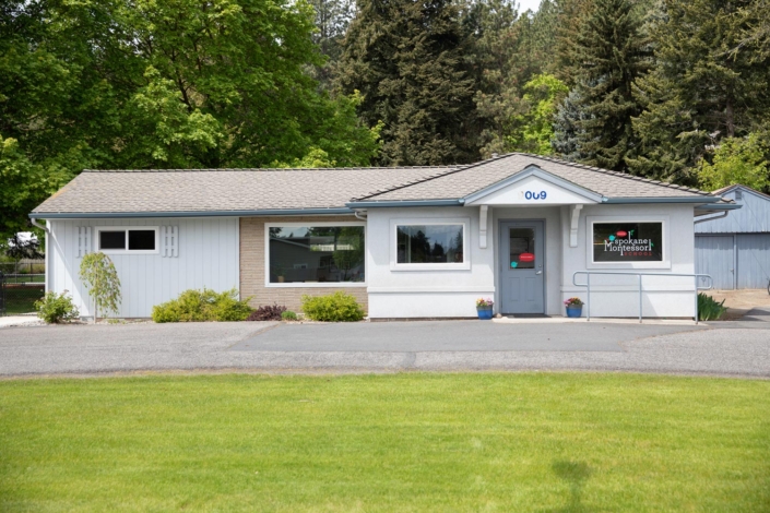 Spokane Montessori Preschool & Kindergarten