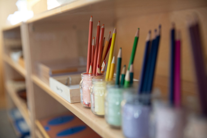 Spokane Montessori Preschool & Kindergarten