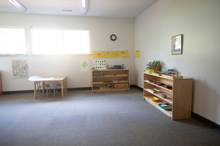 Spokane Montessori Preschool & Kindergarten