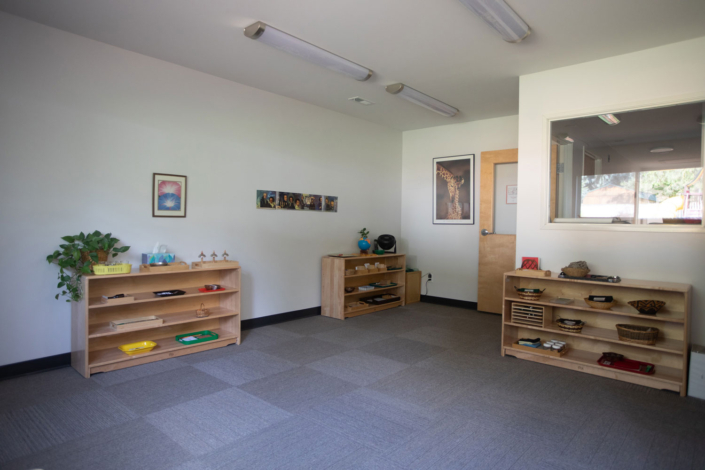 Spokane Montessori Preschool & Kindergarten