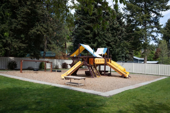 Spokane Montessori Preschool & Kindergarten