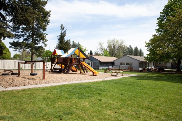 Spokane Montessori Preschool & Kindergarten