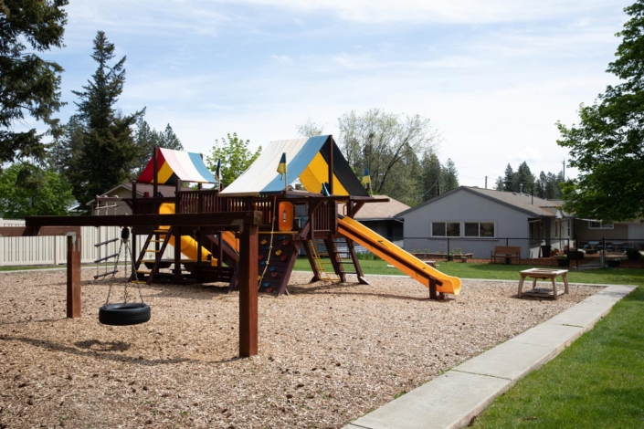 Spokane Montessori Preschool & Kindergarten