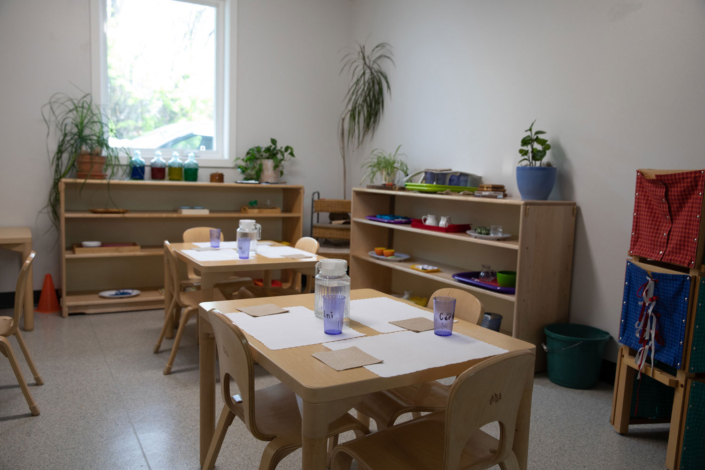 Spokane Montessori Preschool & Kindergarten