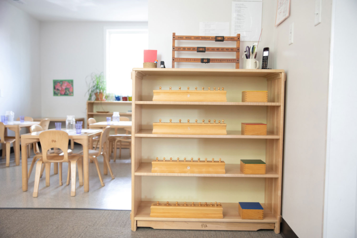 Spokane Montessori Preschool & Kindergarten