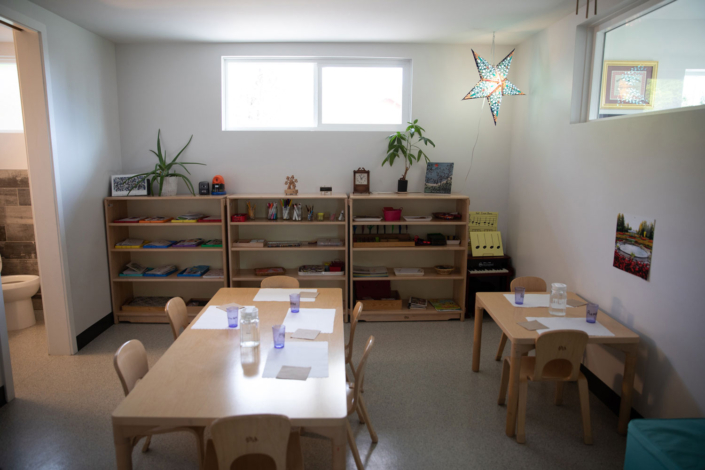 Spokane Montessori Preschool & Kindergarten